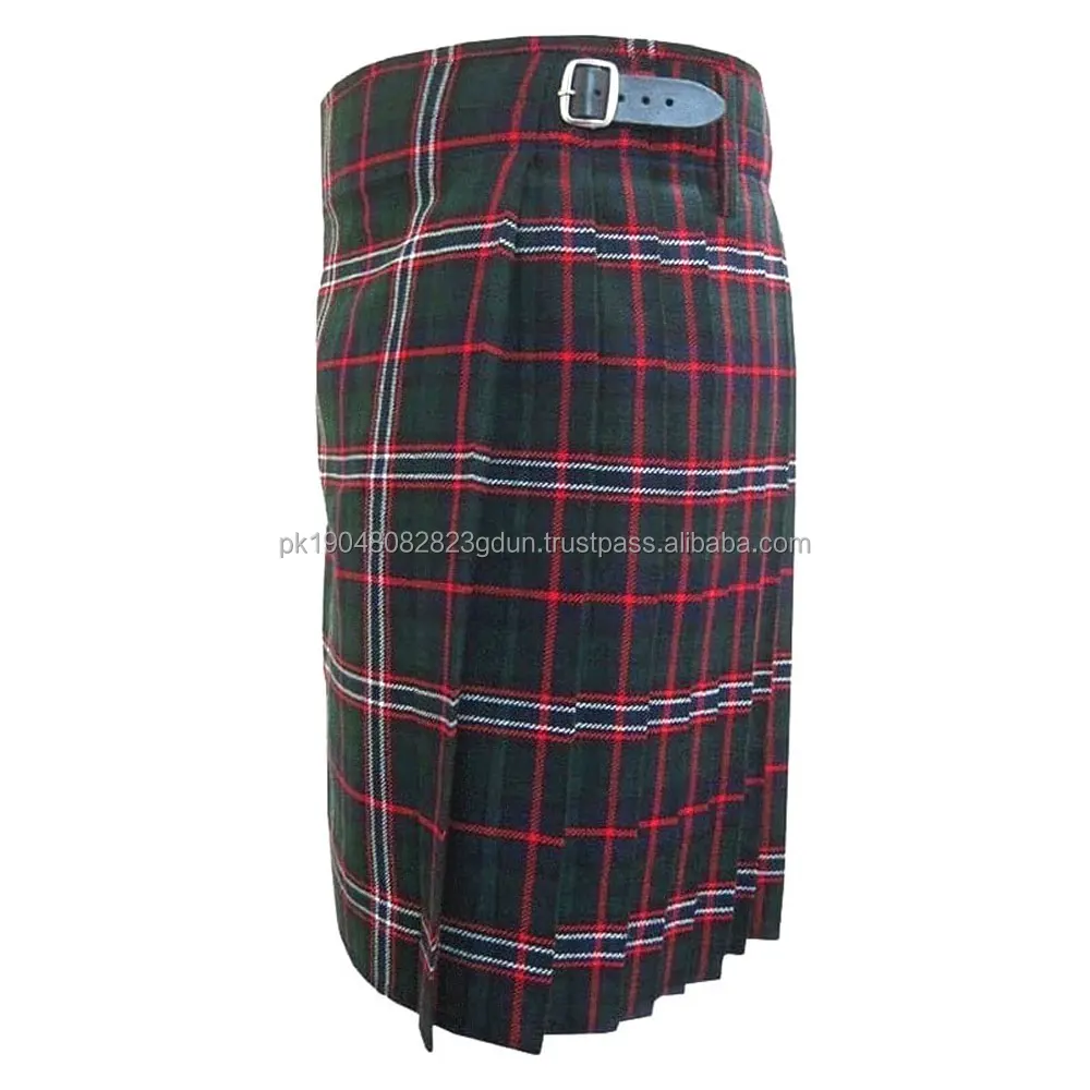 Professional Design Utility Kilt Traditional Highland Men's Kilt Men ...