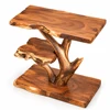 Natural Wood Color Finish