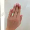 14k Real Solid Gold