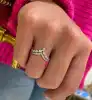 18K Solid Gold