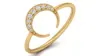 18K Solid Gold