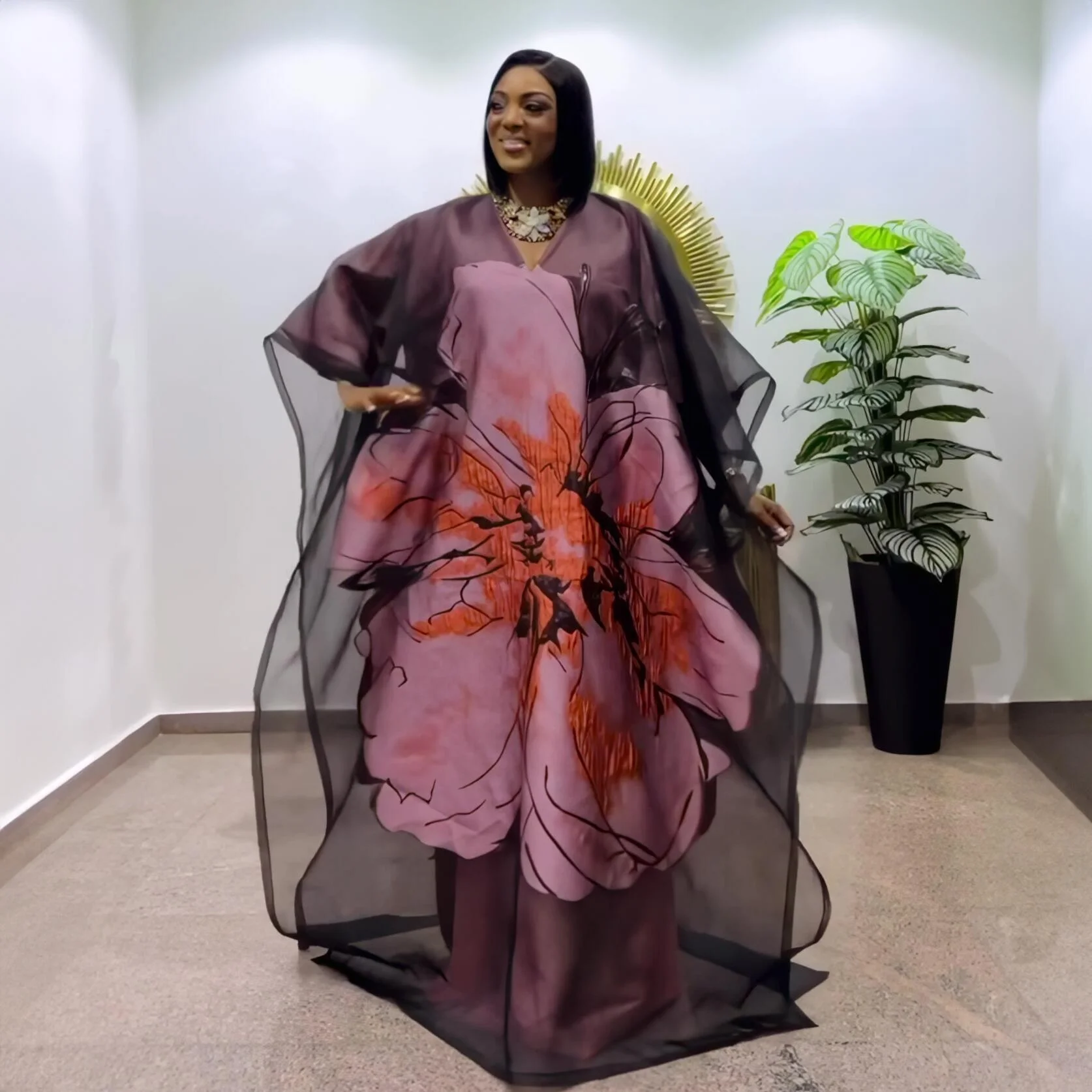 Shop Our Hot Sale of Luxury African Dress Kanga Clothing
