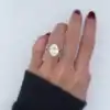 10K Solid Gold