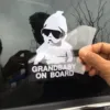 PVC Cut Out Decals