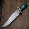 Deep Emerald Green