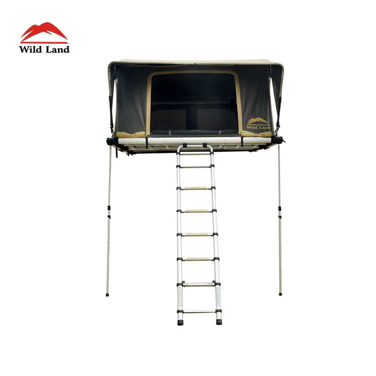 ワイルドランドワイルドクルーザールーフテント4人用アドベンチャー