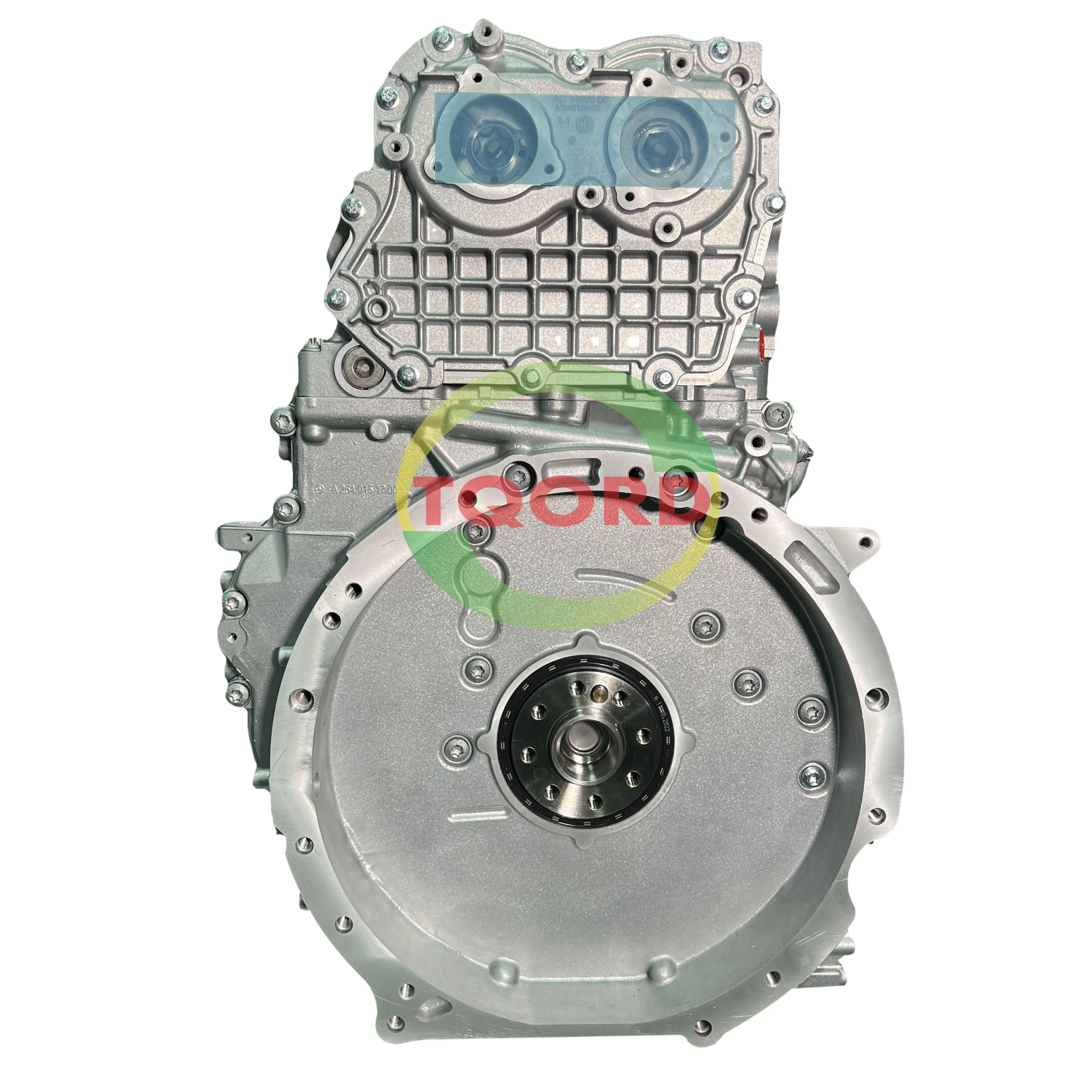 Benz 254915 Remanufactured Engine for Mercedes C-Class C200 2001-2018 | OEM-Spec Replacement