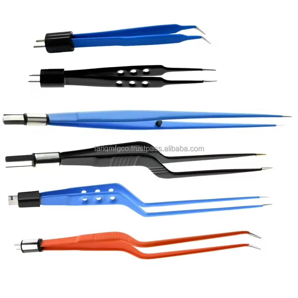 High Quality Bipolar Forceps Electrosurgical Instruments Buy Medical Surgical