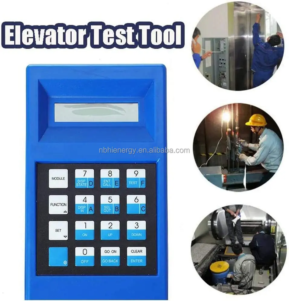 lift test tool