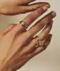 10K Solid Gold
