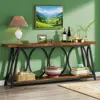 Rustic Brown Color