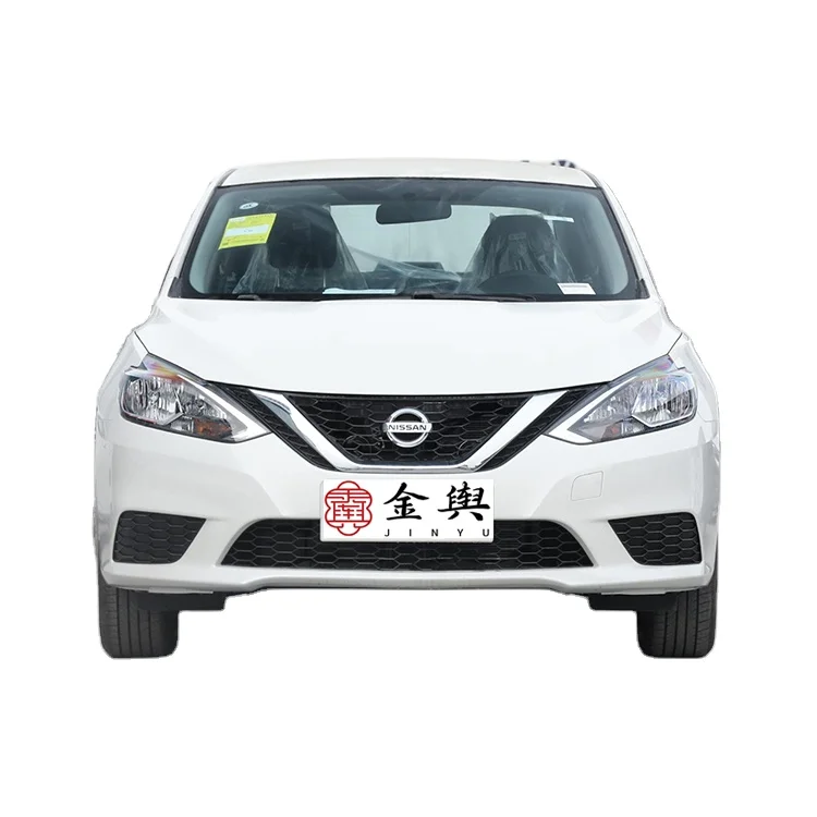 Stock 4x4 0km Used Sedan For Sale 2024 Cheap Chinese New Cars Nissan Sylphy Dongfeng Xuanyi 1.6l Fwd Cvt Manual Comfortable Cars