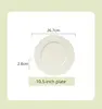 10.5" Plate