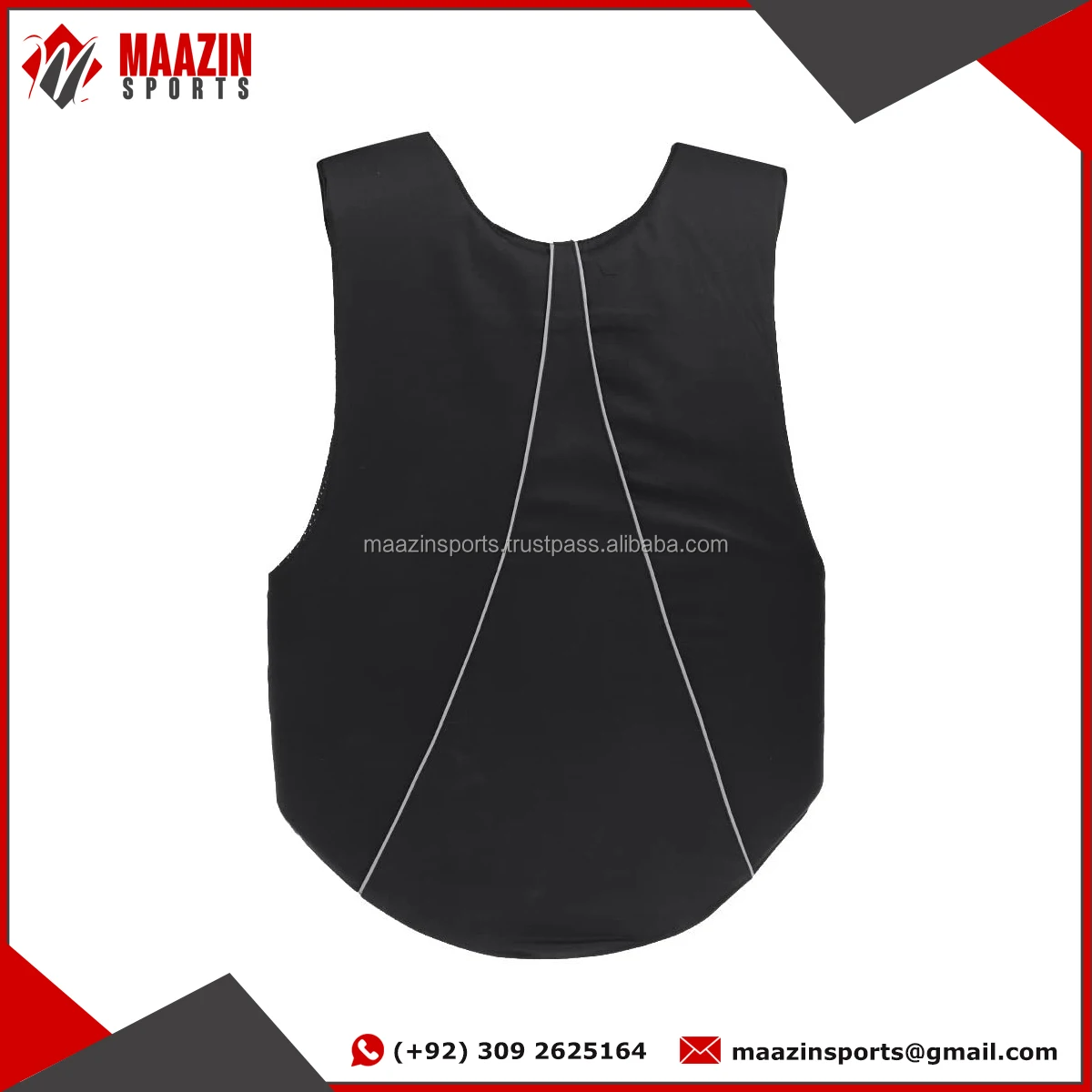 Horse Riding Vest Sports Padded Horse Rider Waistcoat Outdoor Safety