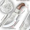 16: Overall: 12" Blade: 6"