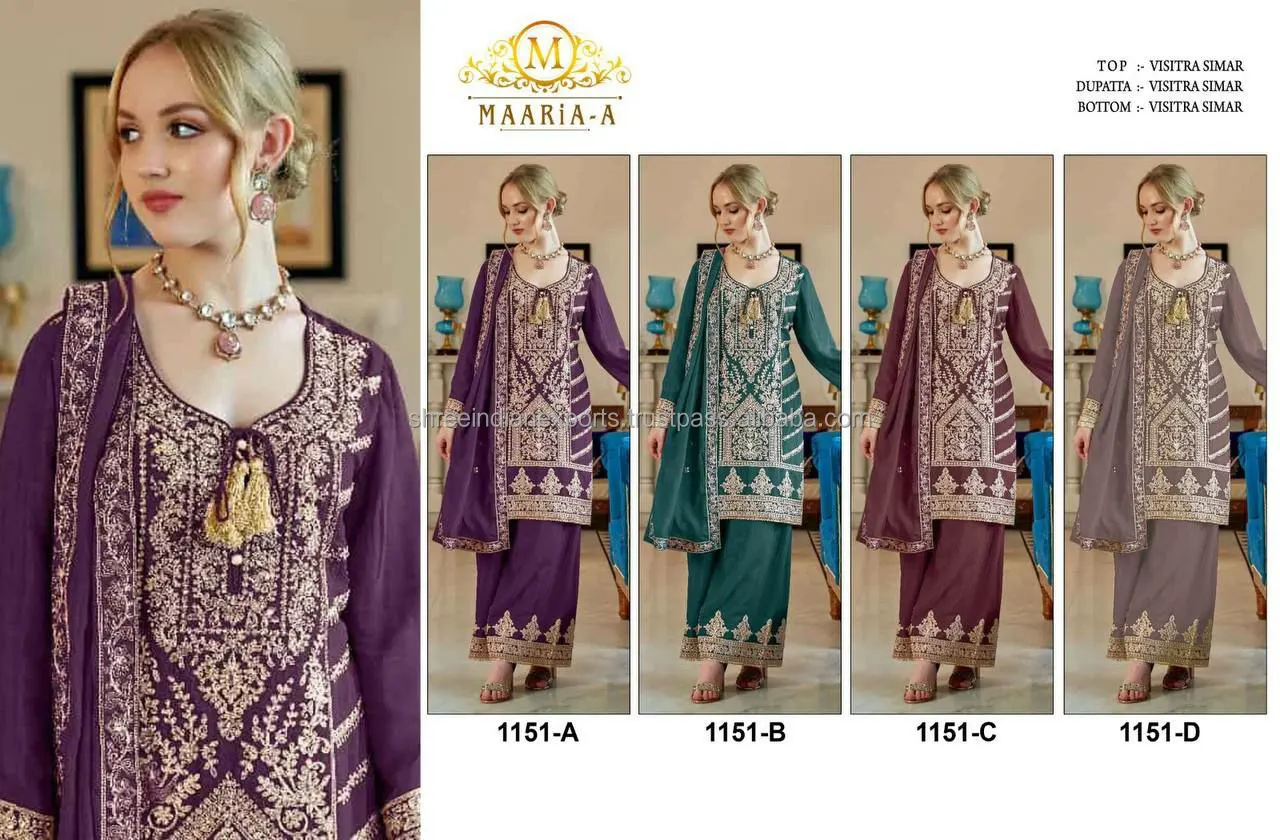 Ramzan Ravi Thread Pakistani Fashion Most Beautiful Eid& Ramzan Month Special Pure Silk ...