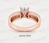 Rose gold