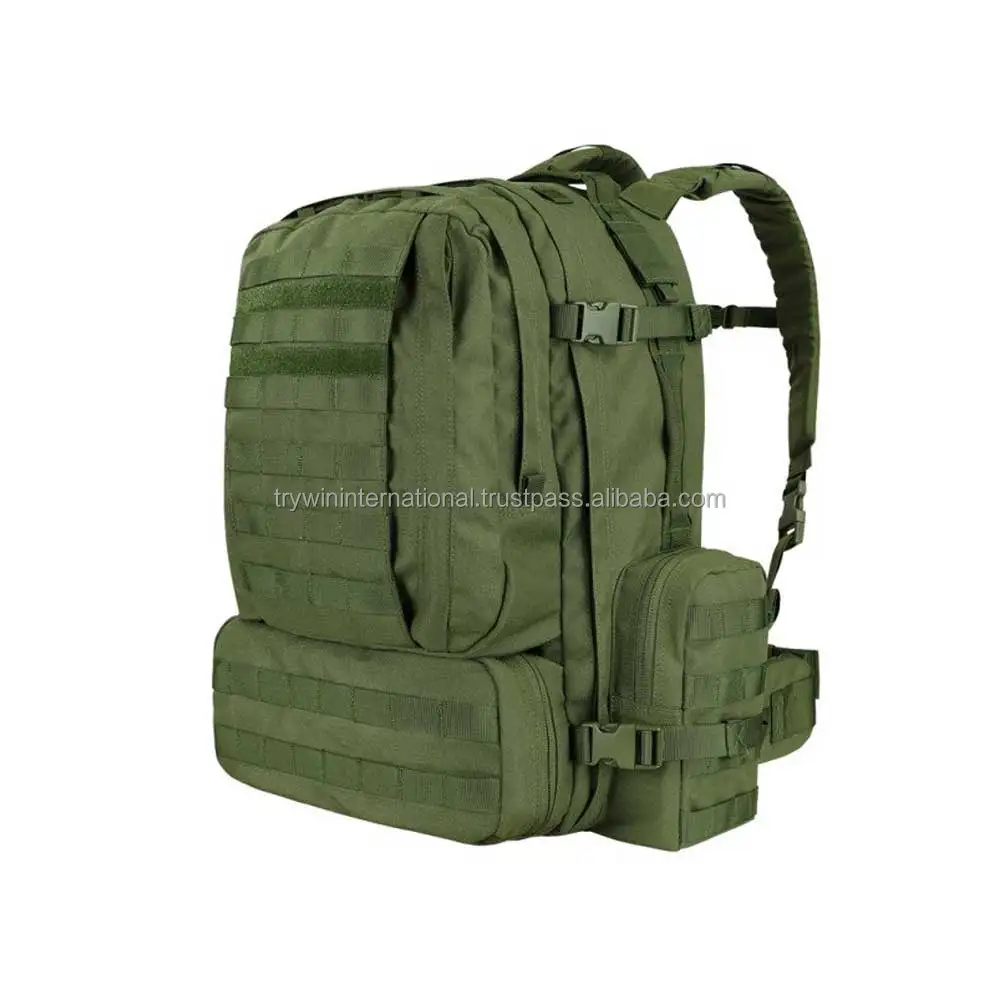 Tactical Medical Backpack Chest Crossbody Shoulder Molle Bags With
