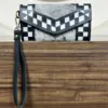 Black & White Checkered