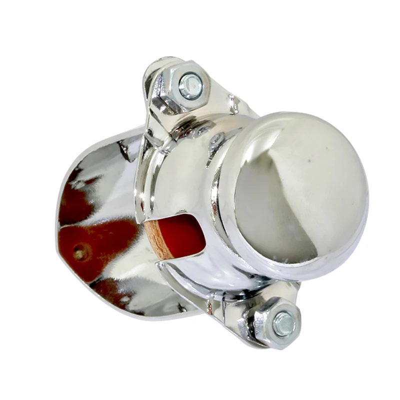 Chrome Horn/Kill Switch for 7/8'' Handlebar Replica of LUCAS # 76210. Suitable to TRIUMPH TWINS and BIG AMERICAN V-TWINS