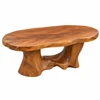 Natural Wood Color Finish