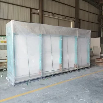 FRP-XPS Structural Composite Sandwich Panels Body Parts for RV TC Slide-in Truck Camper for Pick-up or Flatbed Trucks