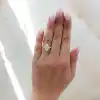 18K Solid Gold
