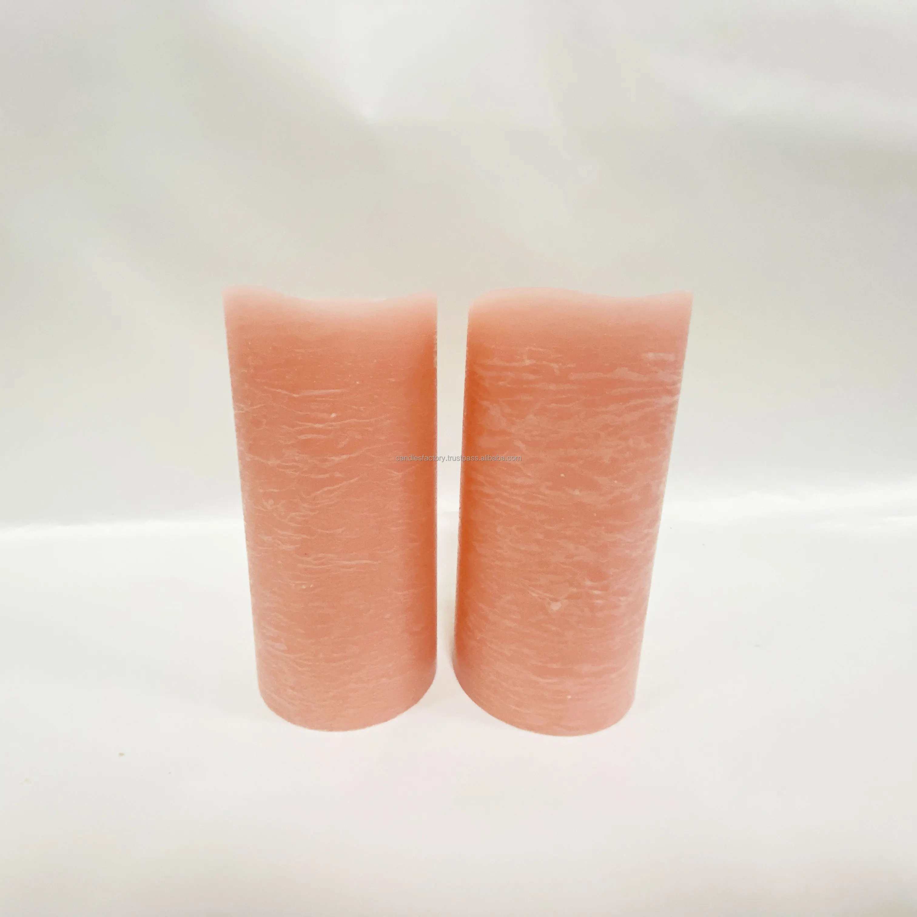 Wave Shape Black Wick Flameless Candles Pack Buy Wave Shape Black