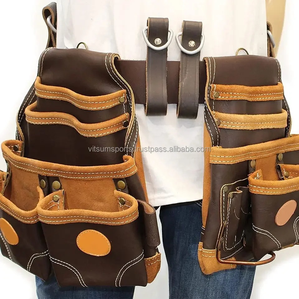 Professional Best Quality Tool Bag With Belt For Sale Premium Quality
