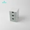 White+green