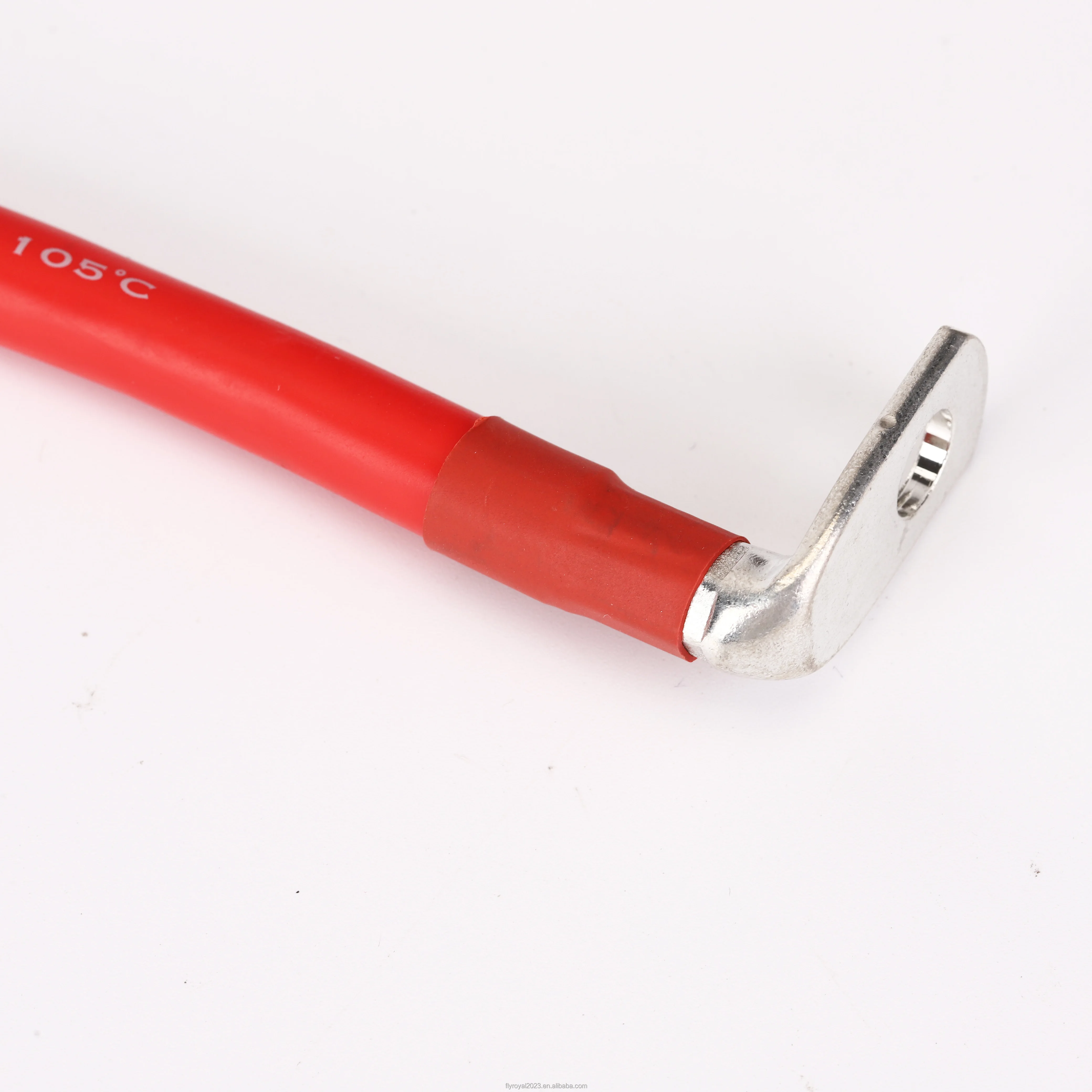 Customizable High-Current Industrial Cable Automotive Copper Wire with 100% Testing Inspection for Electric Vehicle Charging