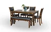 Medium Walnut Brown