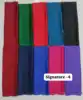 plusieurs couleurs