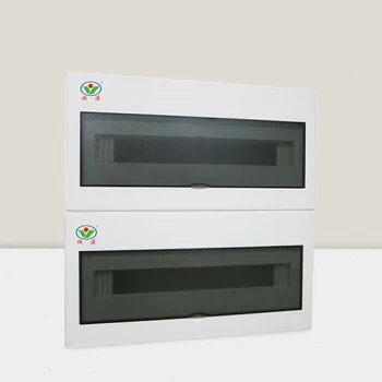 Indoor Electrical Box 8 Modules to 44 Modules Electrical Systems Electrical Overloads Short Circuits Lighting Distribution Box