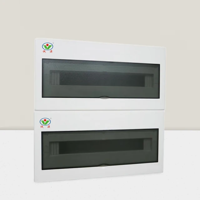 Indoor Electrical Box 8 Modules to 44 Modules Electrical Systems Electrical Overloads Short Circuits Lighting Distribution Box