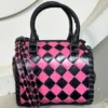Black & Pink