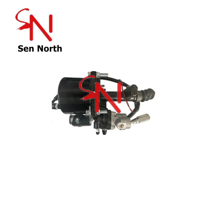 Clutch Booster with Sensor for Isuzu Giga - Replacement Part for