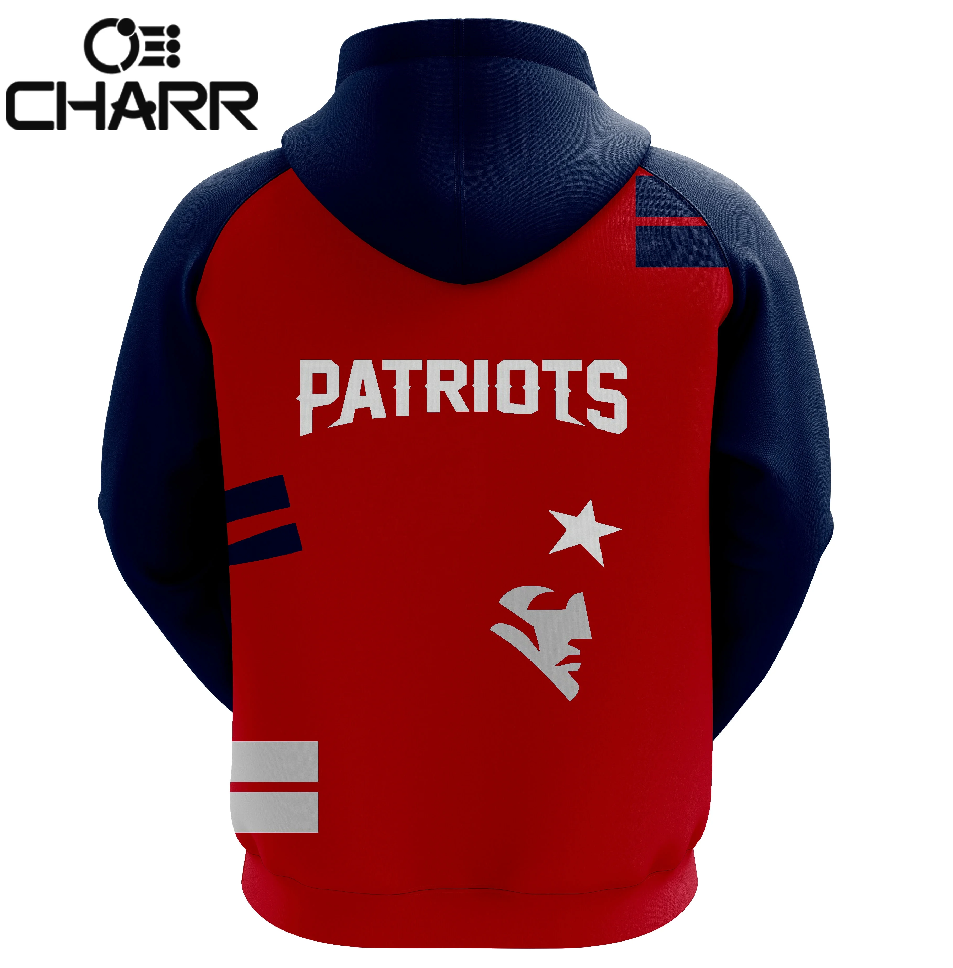 Source Custom NFL Hoodies Sweatshirt Pullover Oversized Hoodie Jumper Hoodies  Sweatshirt on m.