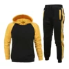 Black And Yellow