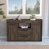 Dark Walnut Color
