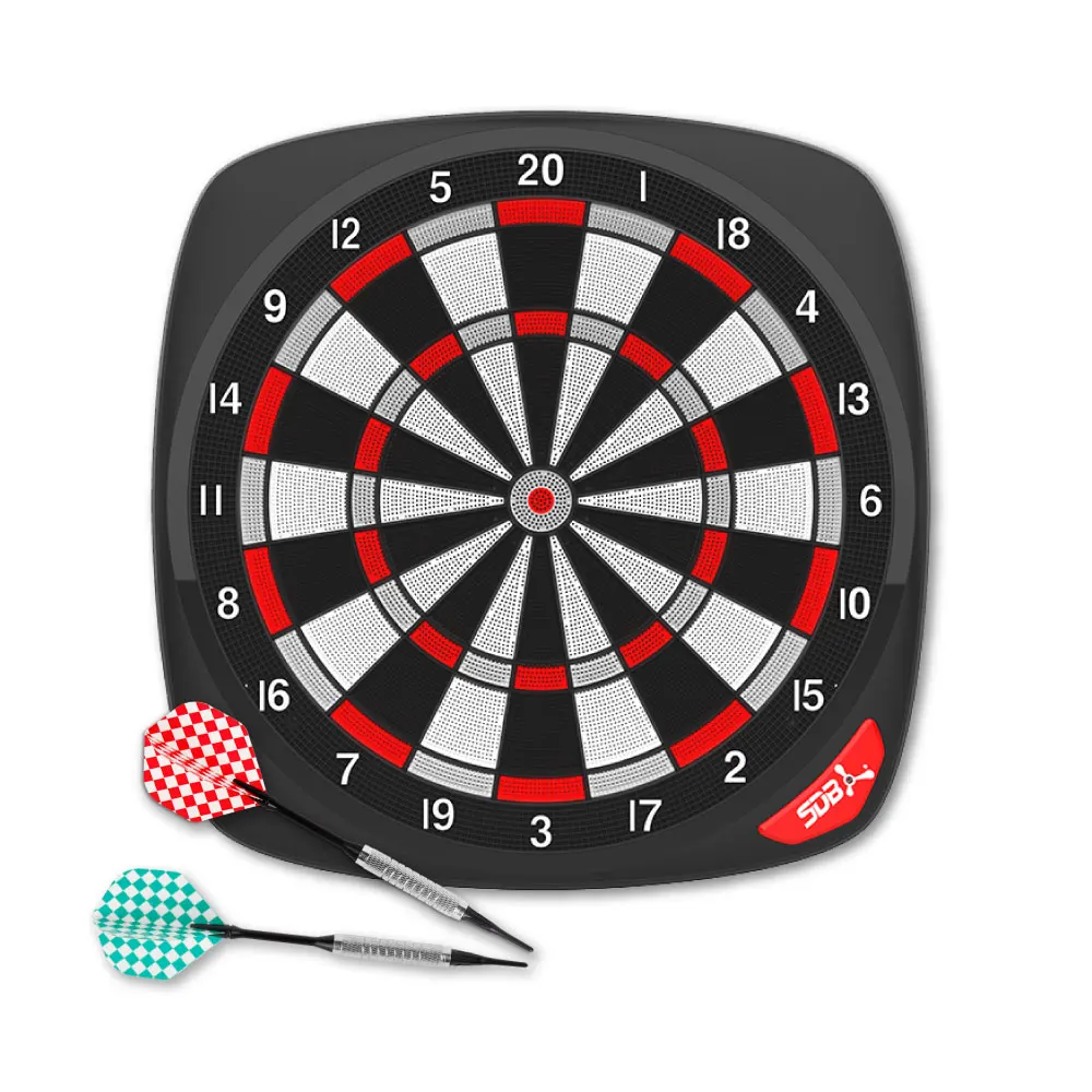 RTS в наличии Высококачественная электронная цифровая Дартс-доска с