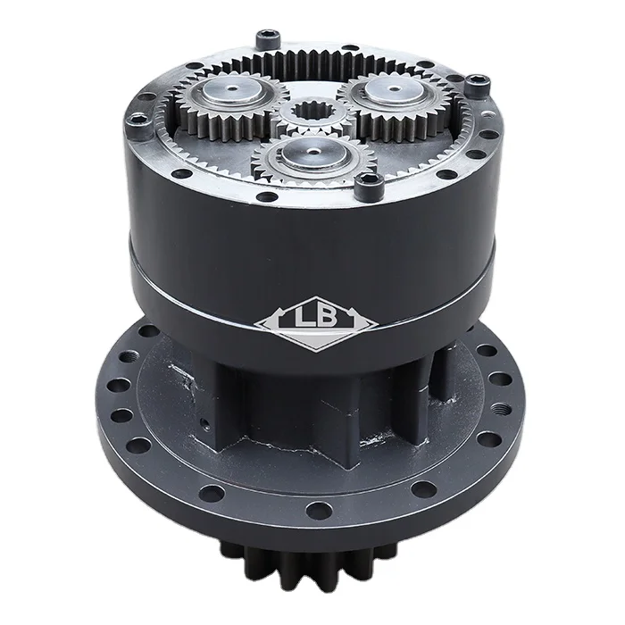 DX255 DX260 SWING REDUCTION GEAR K1004037A DX255 SWING GEARBOX for Excavator