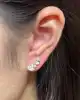 18K Solid Gold