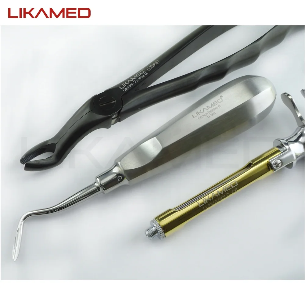 Ascensore Dentale Buser Periostale Come Ritirare Gli - Foto 9