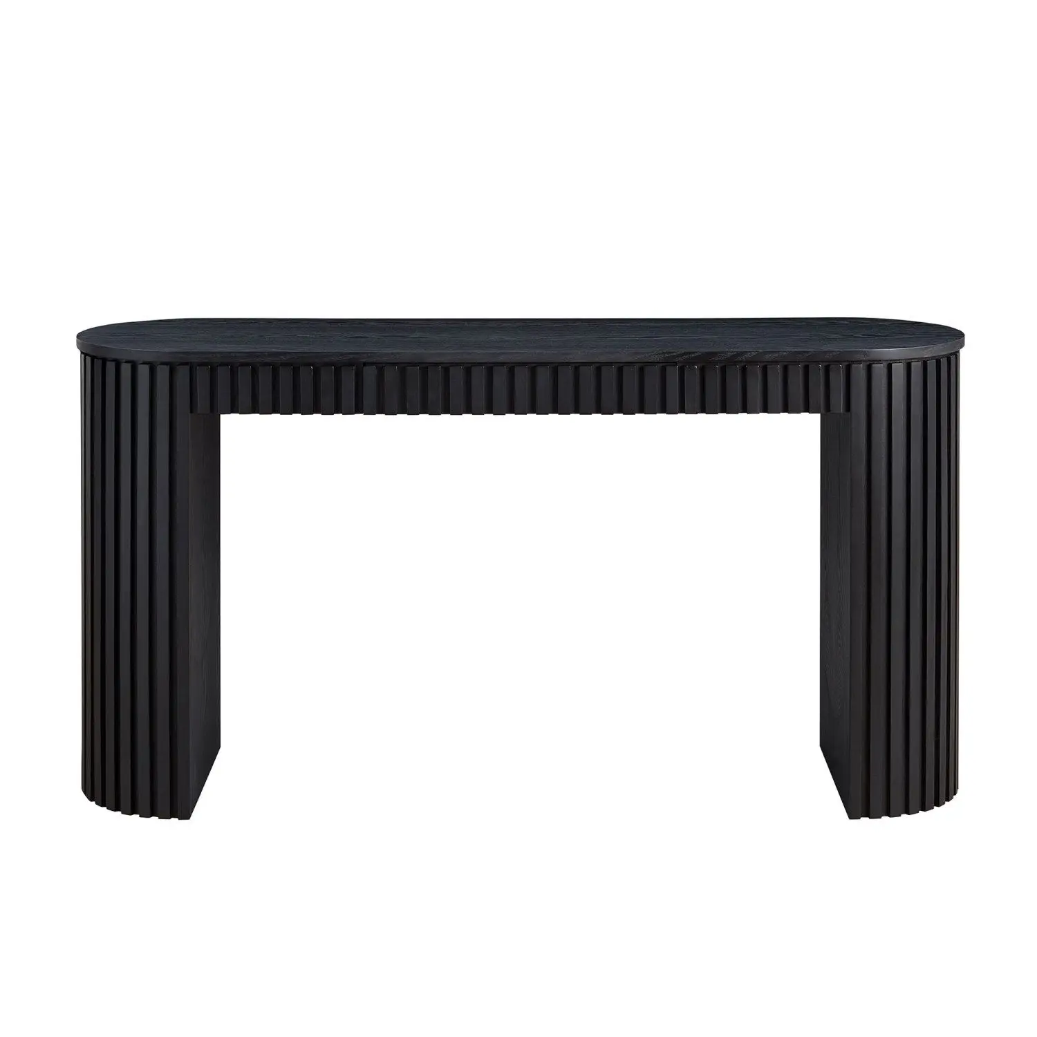 Elvarenae Solara Fluted Console Table — product detail