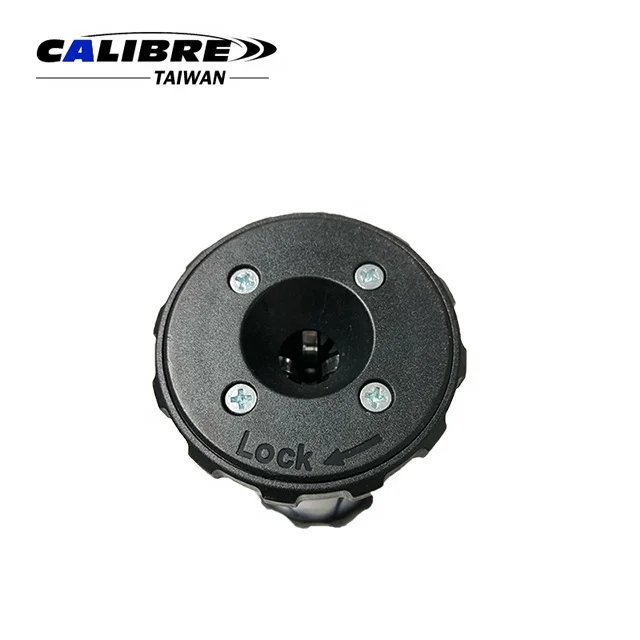 CALIBRE 3 in 1 Hand Held Brake Line Pipe Tube Can Straightener - 3/8", 1/4" and 3/16" Diameter Tubing