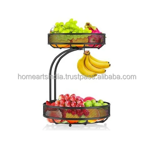 3 Tier Wire Basket Unit main image 0