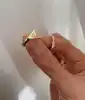10K Solid Gold
