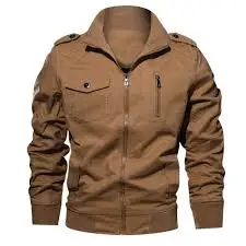 Custom Excellent Quality Latest Design Buy Fake Leather Fur Jacket Mens Winter Faux Leather Jacket