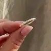18K Solid Gold